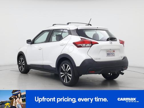 2019 Nissan Kicks SV