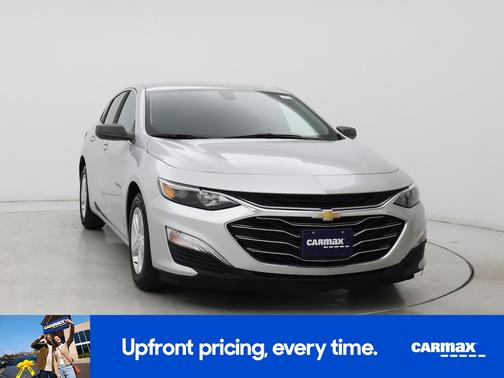 2020 Chevrolet Malibu LS