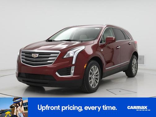 2018 Cadillac XT5 Luxury