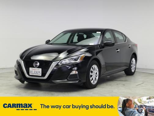 2020 Nissan Altima S