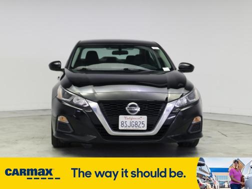 2020 Nissan Altima S