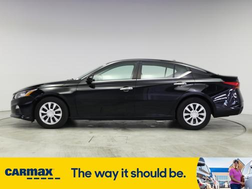 2020 Nissan Altima S