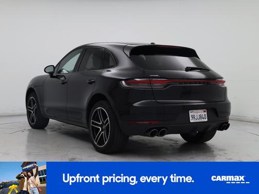 2021 Porsche Macan 