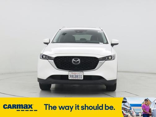 2022 Mazda CX-5 2.5 S Premium Package