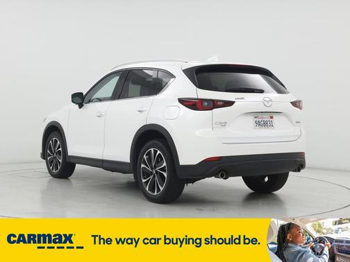 2022 Mazda CX-5 2.5 S Premium Package