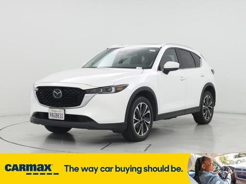 2022 Mazda CX-5 2.5 S Premium Package