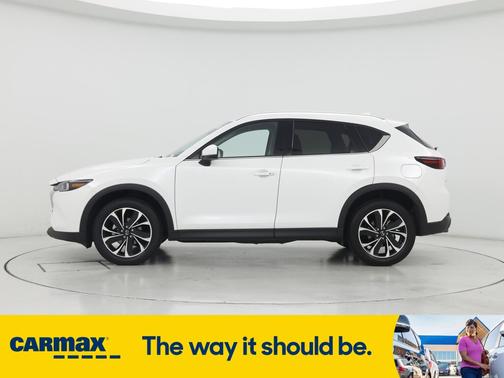 2022 Mazda CX-5 2.5 S Premium Package