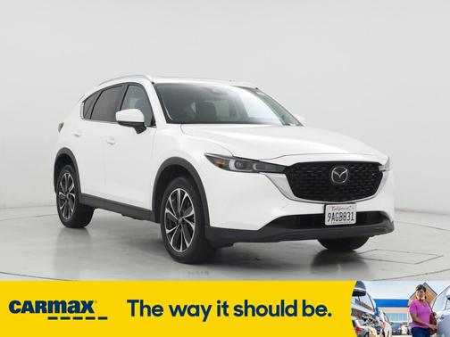 2022 Mazda CX-5 2.5 S Premium Package