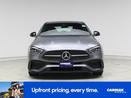2023 Mercedes-Benz C-Class 