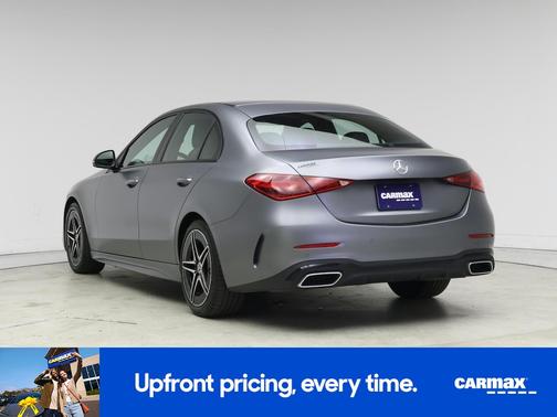 2023 Mercedes-Benz C-Class C 300