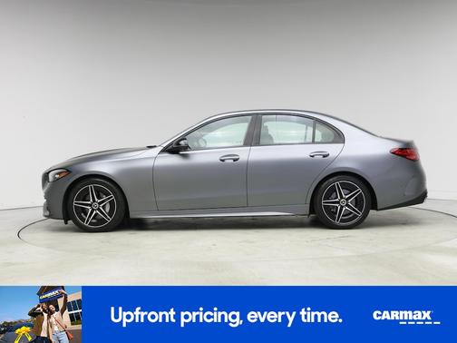 2023 Mercedes-Benz C-Class C 300