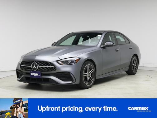 2023 Mercedes-Benz C-Class C 300