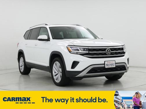 2021 Volkswagen Atlas SEL