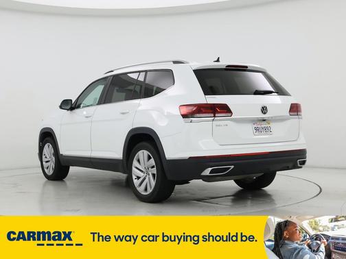 2021 Volkswagen Atlas SEL