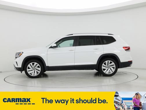 2021 Volkswagen Atlas SEL
