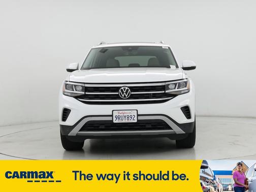 2021 Volkswagen Atlas SEL