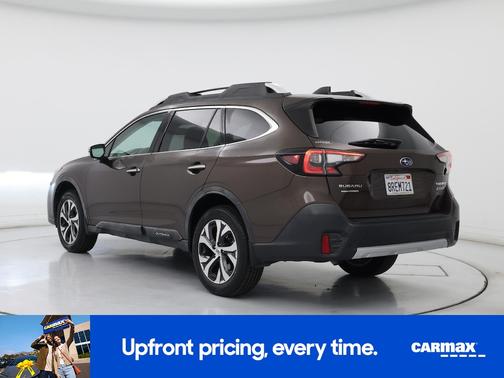 2020 Subaru Outback Touring