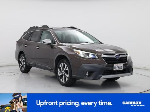 2020 Subaru Outback Touring