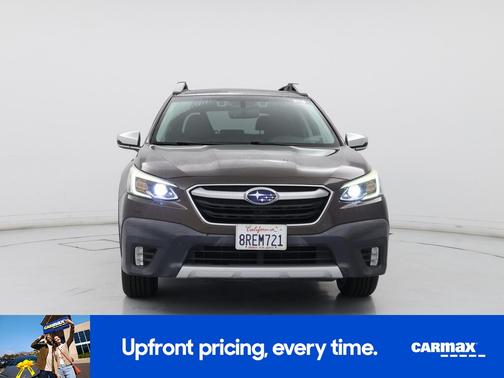 2020 Subaru Outback Touring