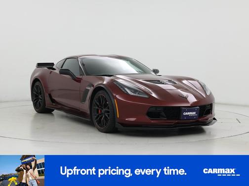2019 Chevrolet Corvette Z06