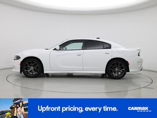White 2019 Dodge Charger GT