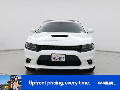 White 2019 Dodge Charger GT