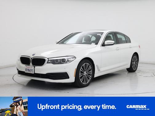 2019 BMW 540 I