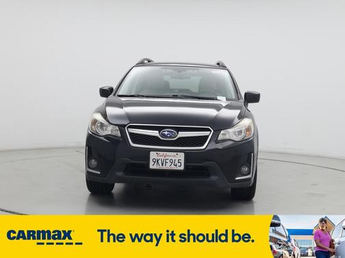 2016 Subaru Crosstrek Premium
