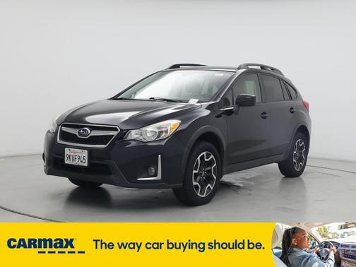 2016 Subaru Crosstrek Premium
