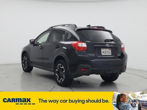 2016 Subaru Crosstrek Premium