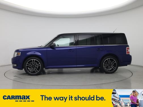 2014 Ford Flex SEL