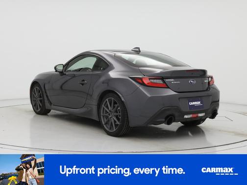 2023 Subaru BRZ Limited