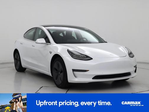 2020 Tesla Model 3 Standard Range Plus
