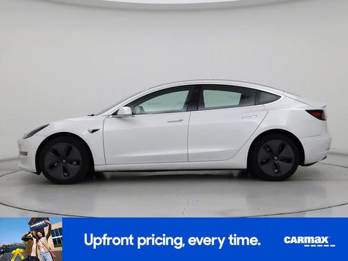 2020 Tesla Model 3 Standard Range Plus