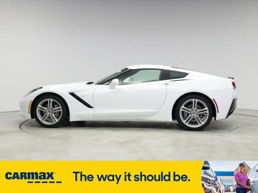 2017 Chevrolet Corvette Stingray