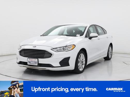 2020 Ford Fusion Hybrid SE