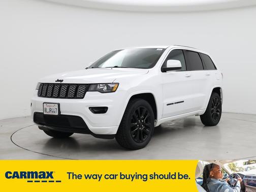 2019 Jeep Grand Cherokee Laredo