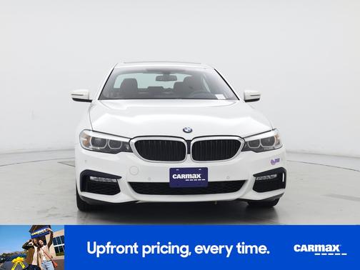 2018 BMW 530e iPerformance