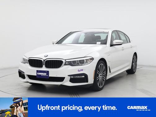 2018 BMW 530e iPerformance