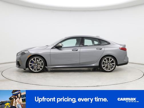 Gray 2024 BMW M235 Gran Coupe XI Gran Coupe