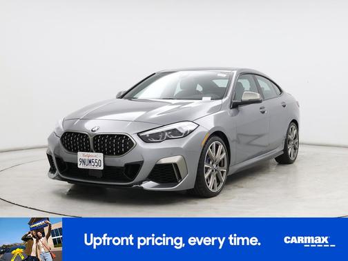 Gray 2024 BMW M235 Gran Coupe XI Gran Coupe