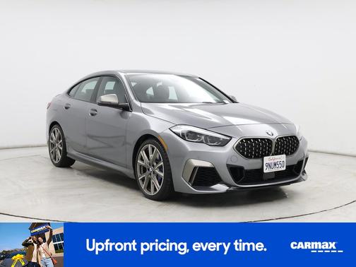 Gray 2024 BMW M235 Gran Coupe XI Gran Coupe