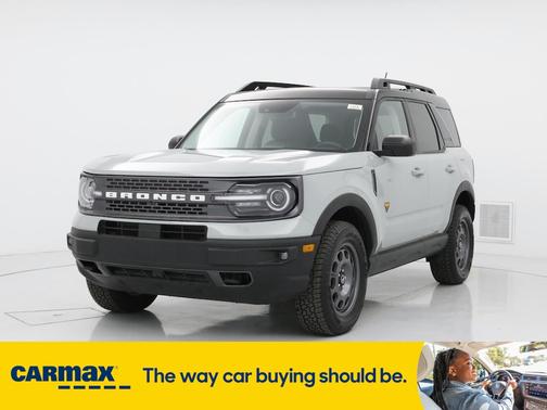 2023 Ford Bronco Sport Badlands