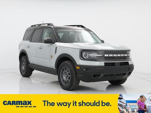 2023 Ford Bronco Sport Badlands