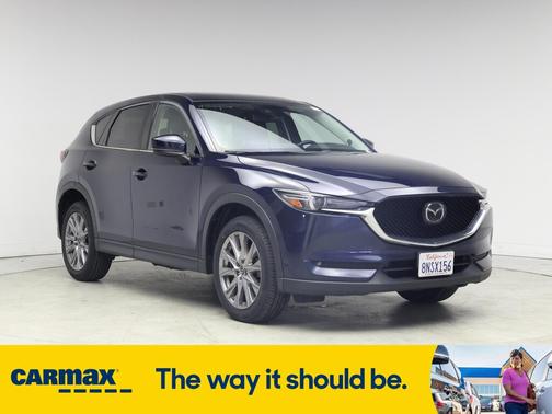 2020 Mazda CX-5 Grand Touring
