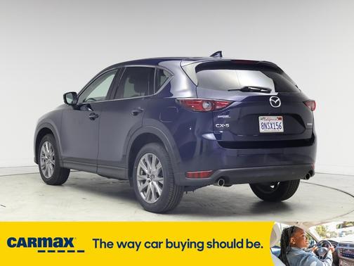 2020 Mazda CX-5 Grand Touring