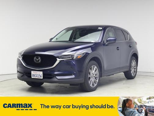 2020 Mazda CX-5 Grand Touring