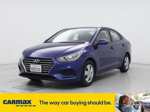 2019 Hyundai Accent SE
