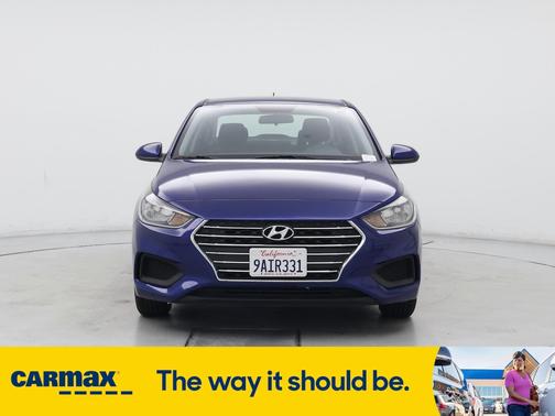 2019 Hyundai Accent SE