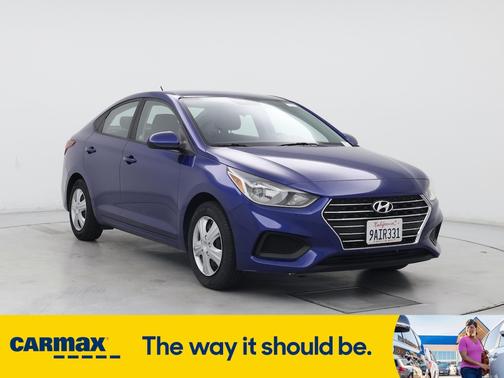 2019 Hyundai Accent SE